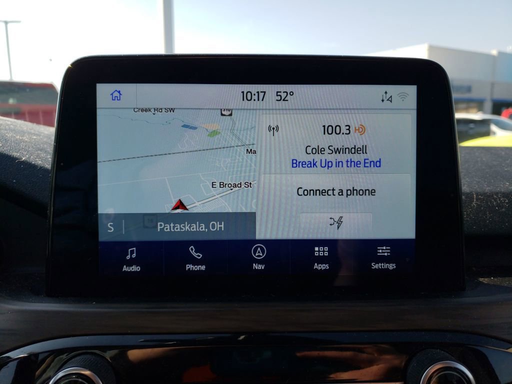 Used 2020 Ford Escape Titanium image 18