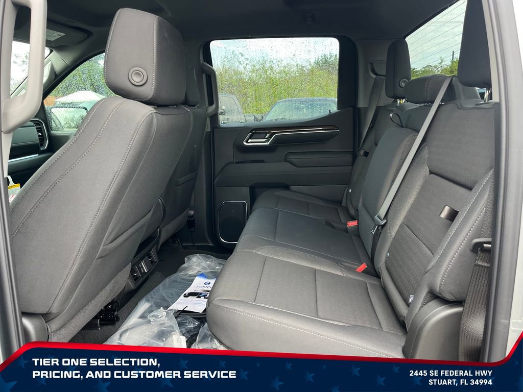 New 2026 GMC Sierra 1500 Elevation AWD/4WD image 11