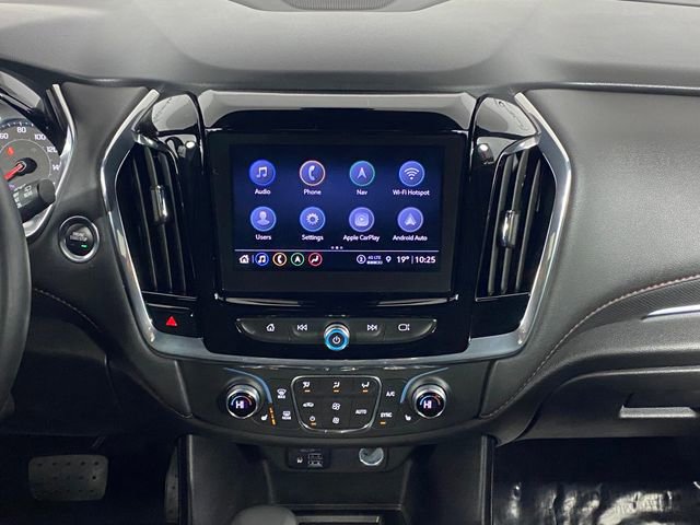Certified 2023 Chevrolet Traverse RS image 21