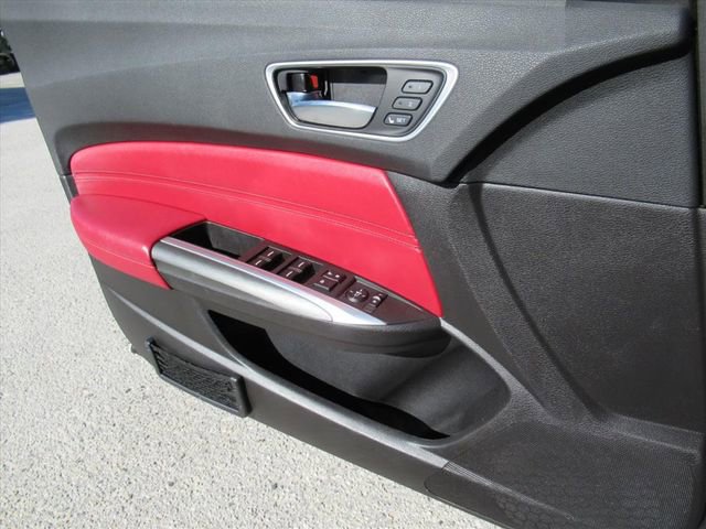 Used 2019 Acura TLX w/ Technology & A-SPEC Pkg image 26