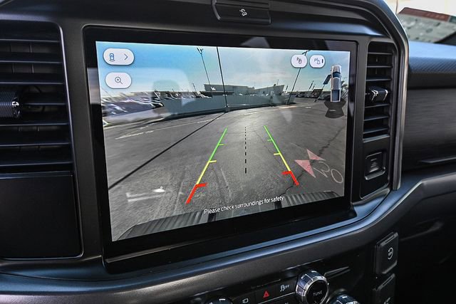 Used 2025 Ford F150 XLT w/ Equipment Group 301A Standard image 24