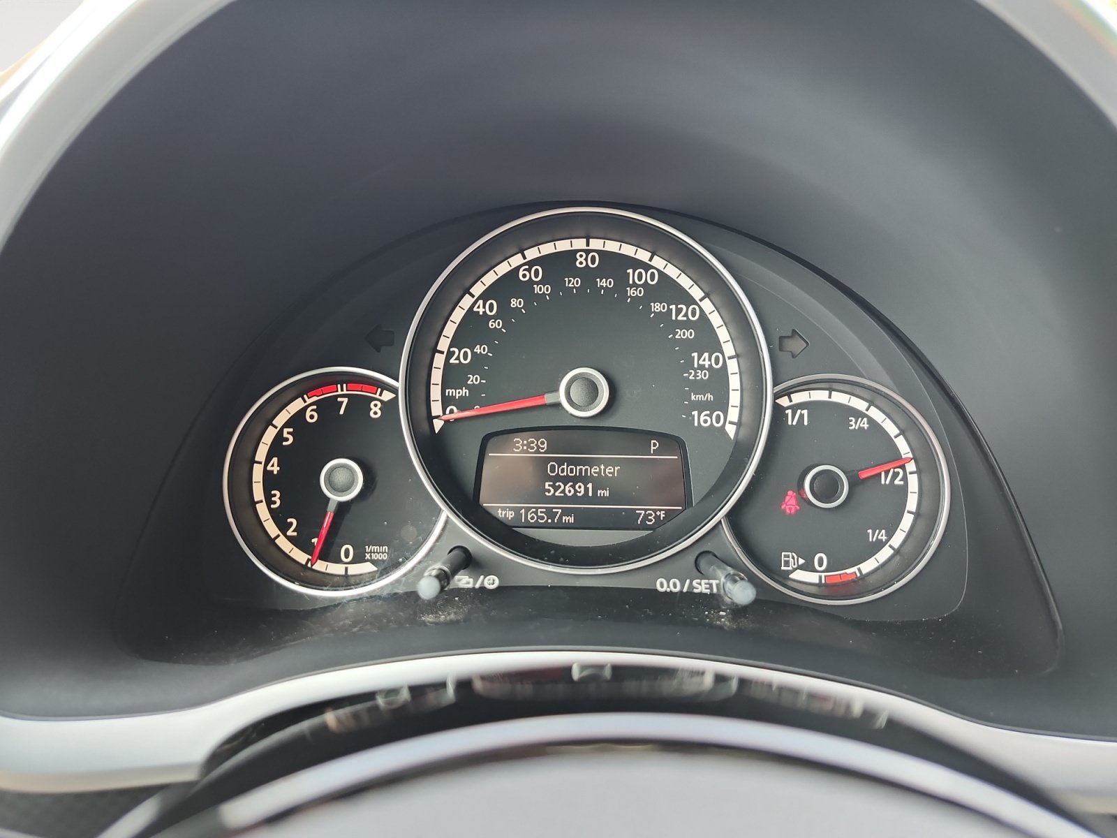 Used 2013 Volkswagen Beetle 2.0T FWD image 15