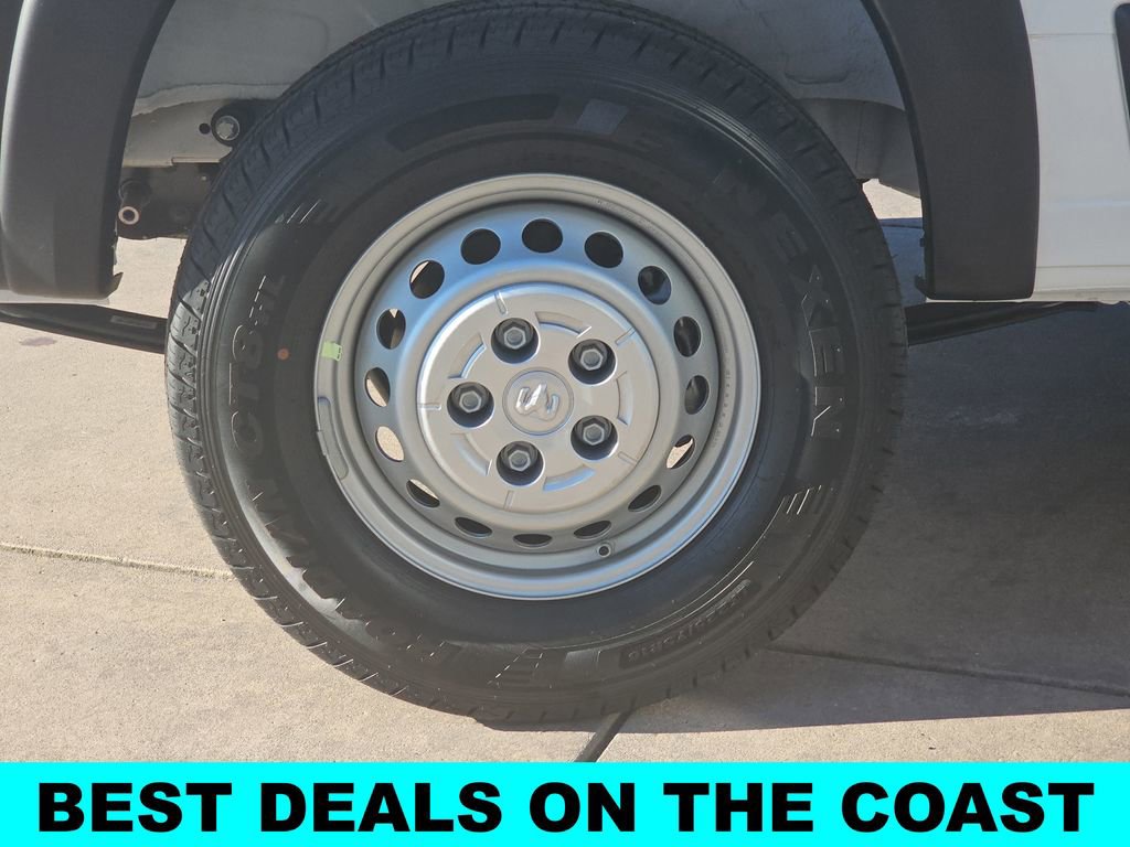 New 2026 RAM ProMaster 2500 w/ Convenience Group FWD image 37