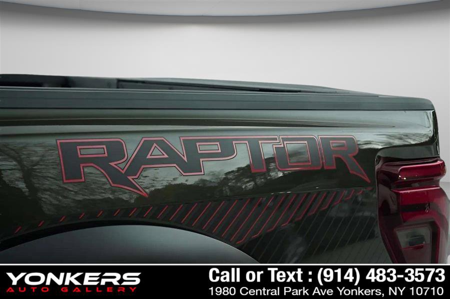 Used 2025 Ford F150 Raptor image 43
