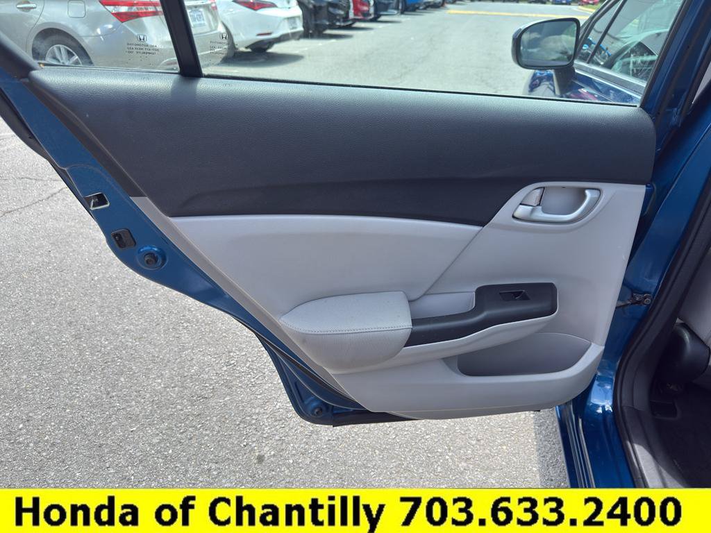 Used 2014 Honda Civic LX image 18