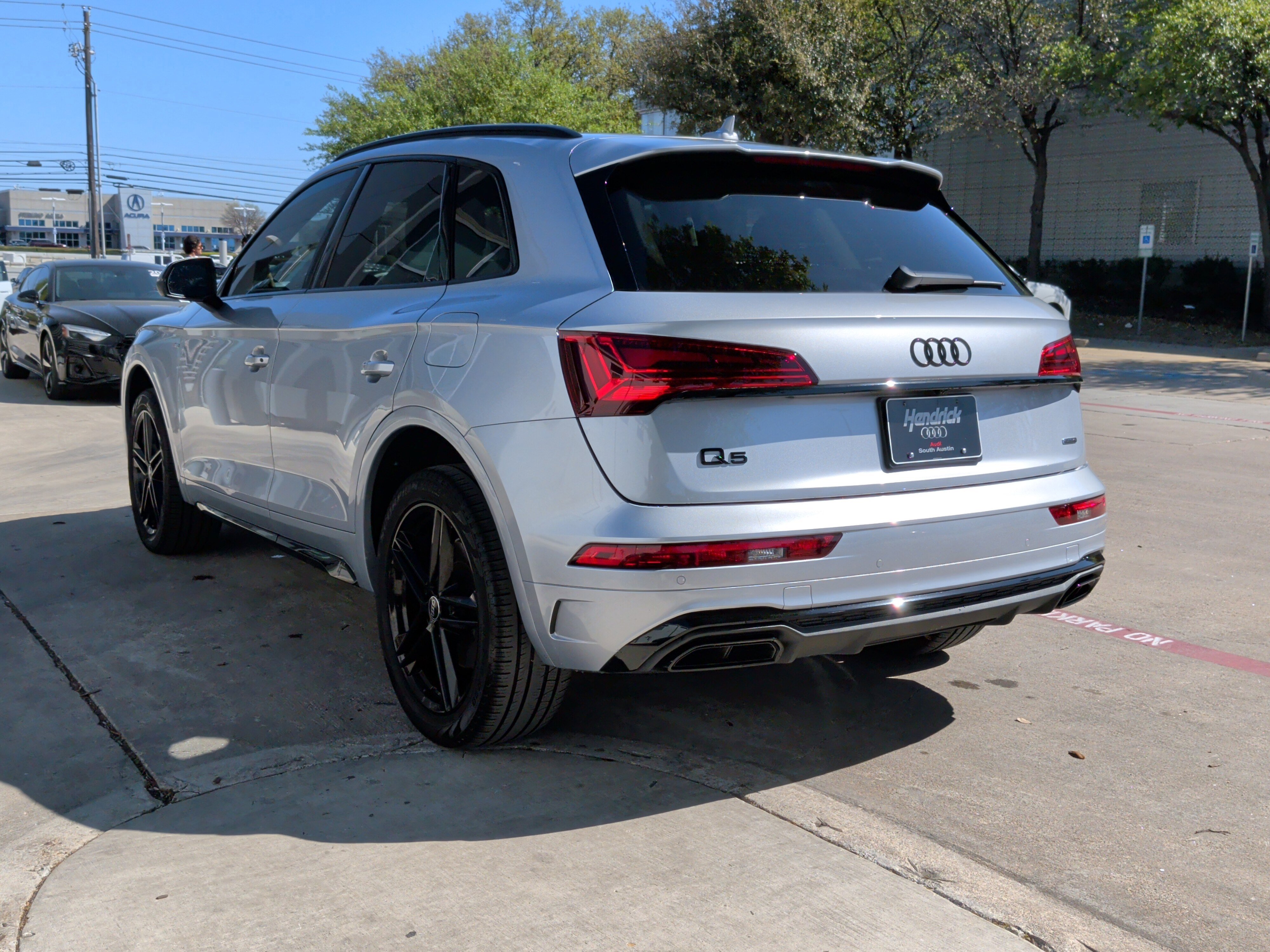 Certified 2023 Audi Q5 e Premium Plus w/ Premium Plus Package image 8