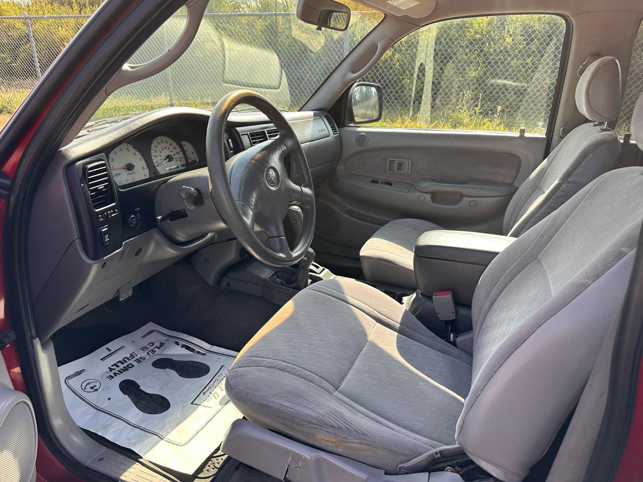Used 2004 Toyota Tacoma 4x4 Double Cab image 9