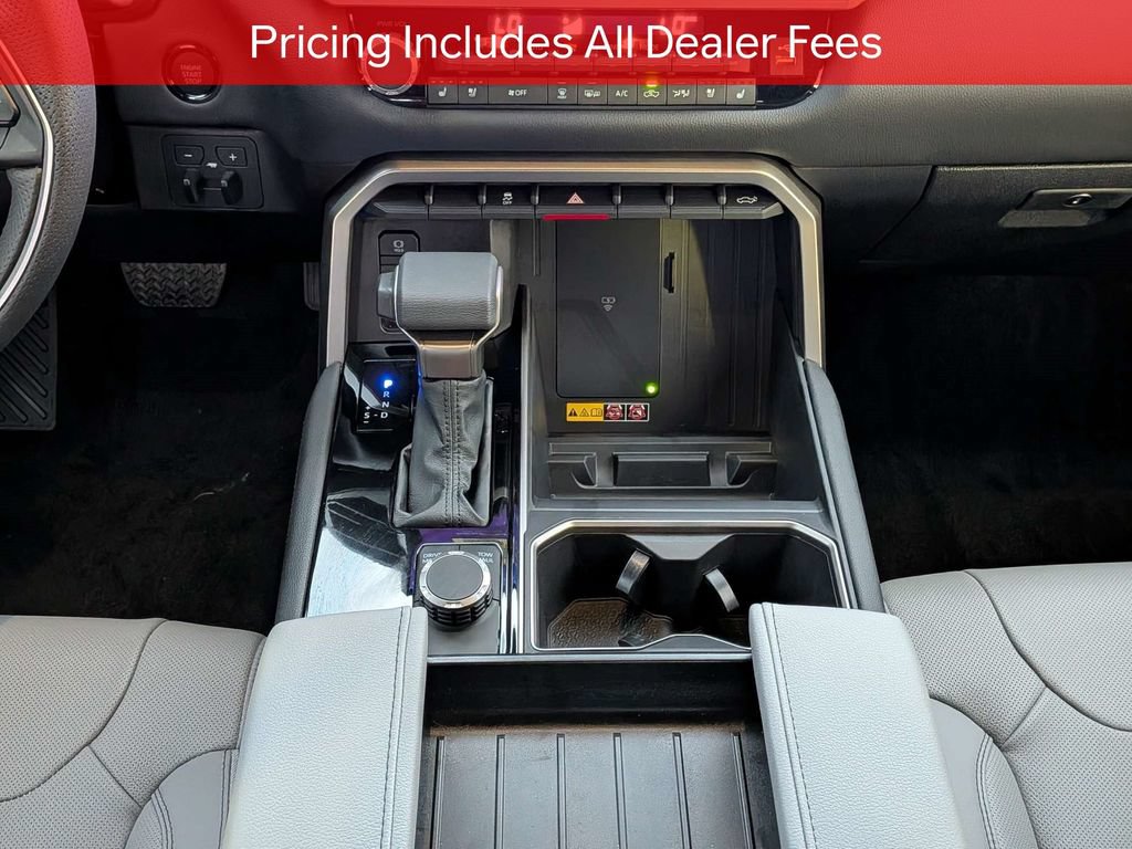 Certified 2026 Toyota Tundra Limited w/ Power Package RWD image 21