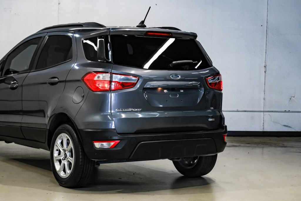 Used 2019 Ford EcoSport SE FWD image 15