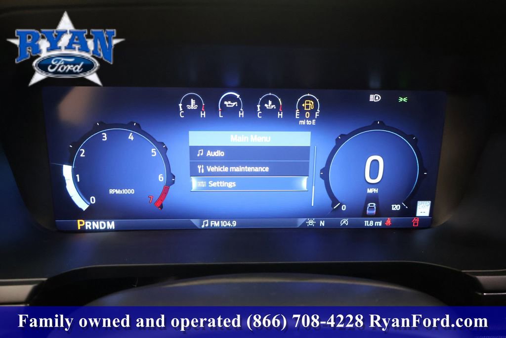 New 2025 Ford F150 Lariat w/ Equipment Group 501A Mid image 19