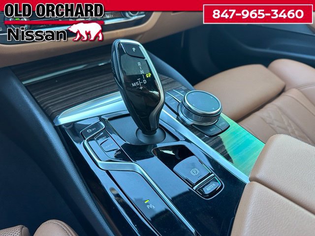 Used 2023 BMW 530i xDrive w/ Premium Package AWD/4WD image 19