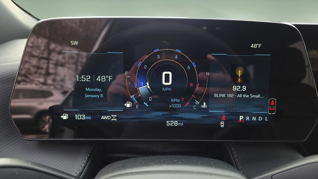 Used 2026 Chevrolet Equinox LT w/ Convenience Package II image 19