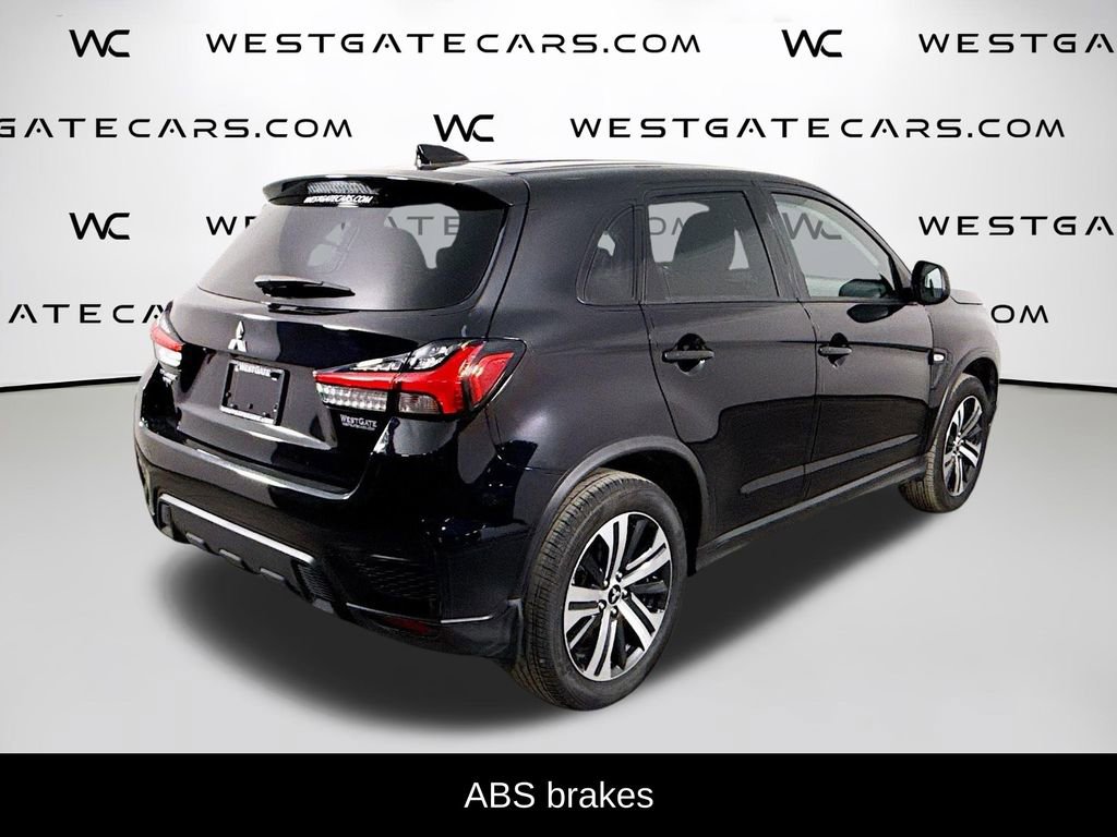 Used 2024 Mitsubishi Outlander Sport AWD image 8