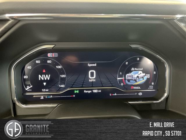Used 2025 GMC Sierra 2500 Denali Ultimate image 16