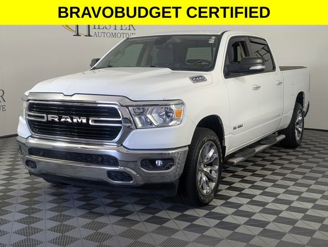 Used 2019 RAM 1500 Big Horn AWD/4WD image 4