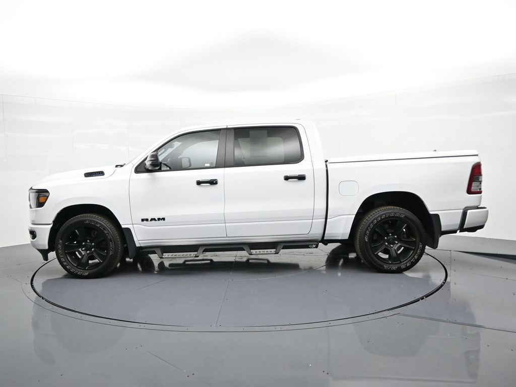 Used 2023 RAM 1500 Big Horn AWD/4WD image 9