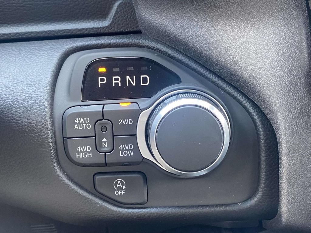 New 2026 RAM 1500 Big Horn w/ Night Edition AWD/4WD image 51