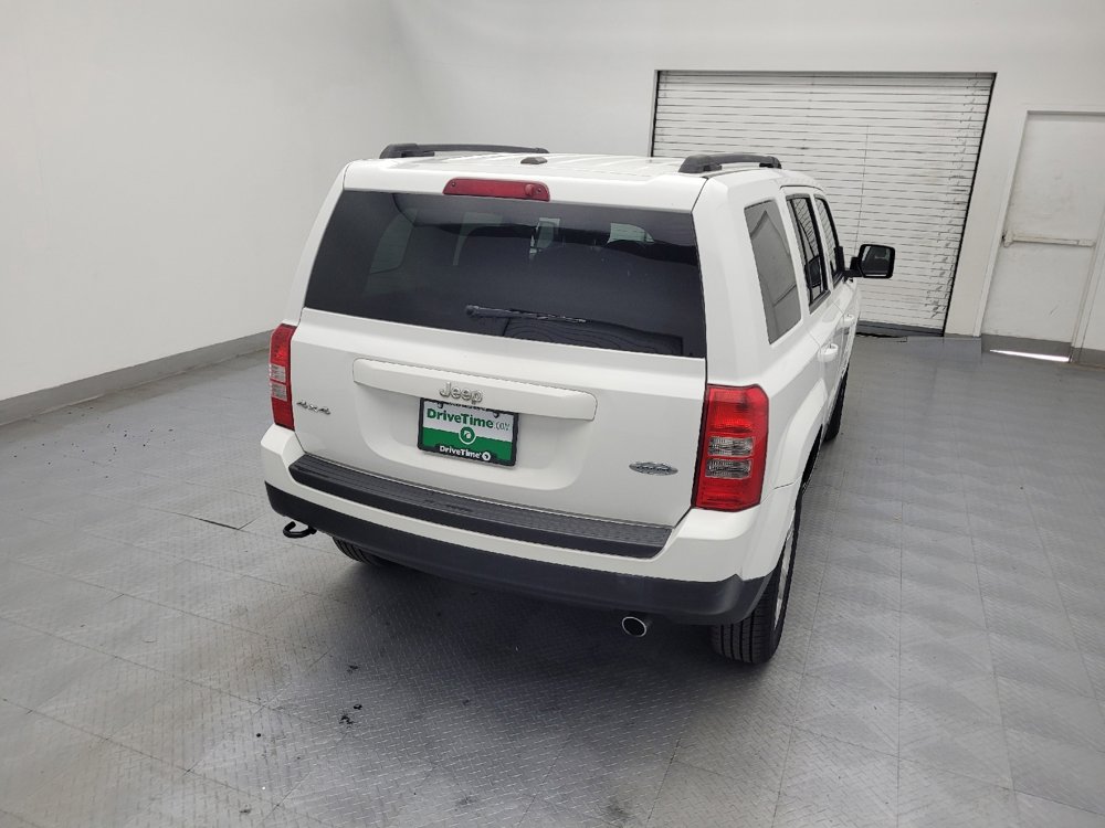 Used 2014 Jeep Patriot Latitude image 7