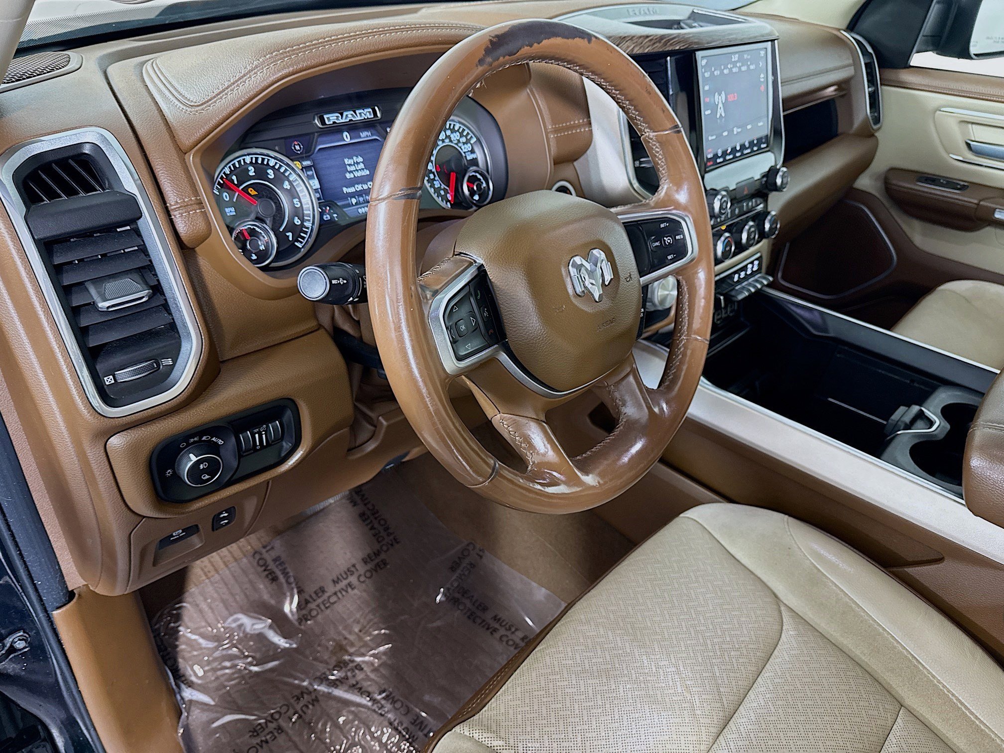 Used 2019 RAM 1500 Laramie image 23
