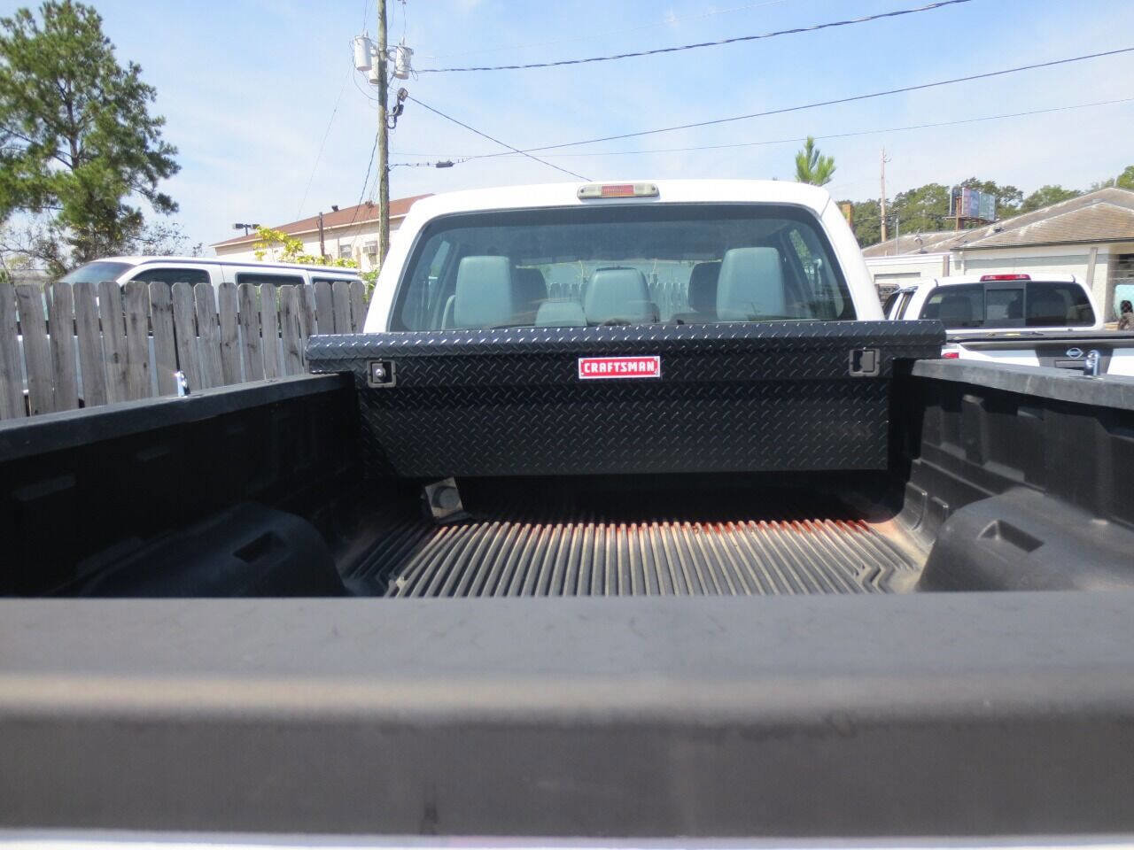 Used 2016 Ford F250 XL w/ Power Equipment Group image 5