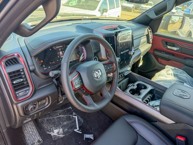 New 2026 RAM 1500 Rebel w/ Bed Utility Group AWD/4WD image 13