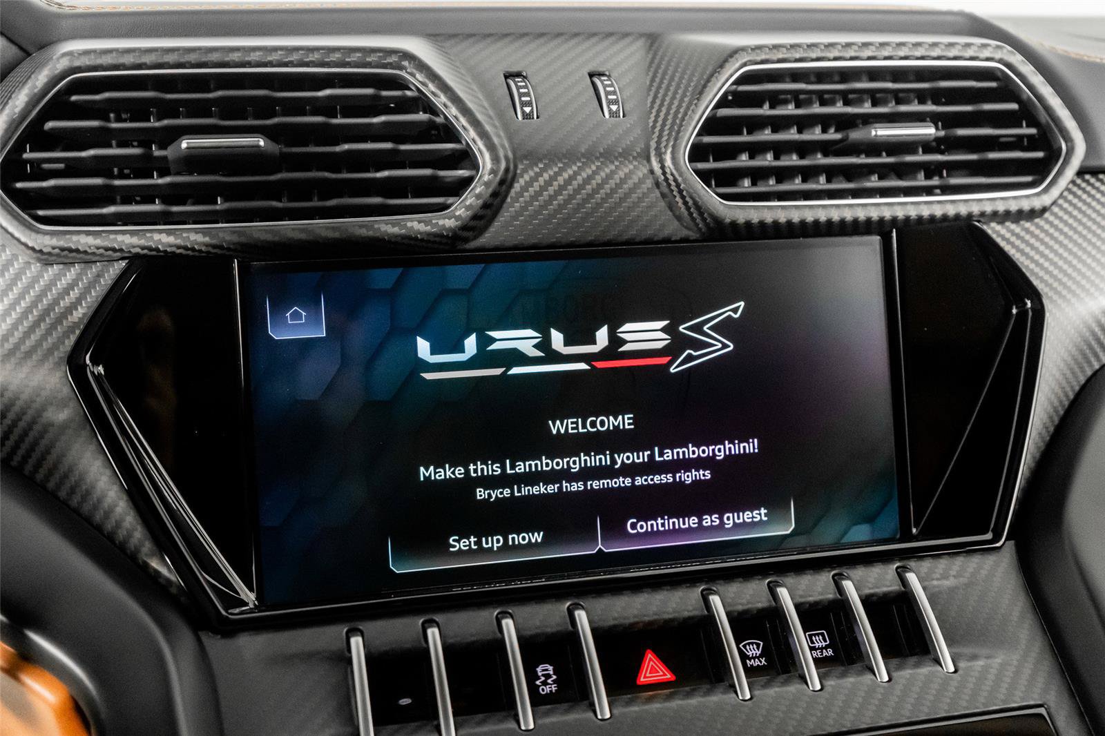 Used 2023 Lamborghini Urus S AWD/4WD image 39
