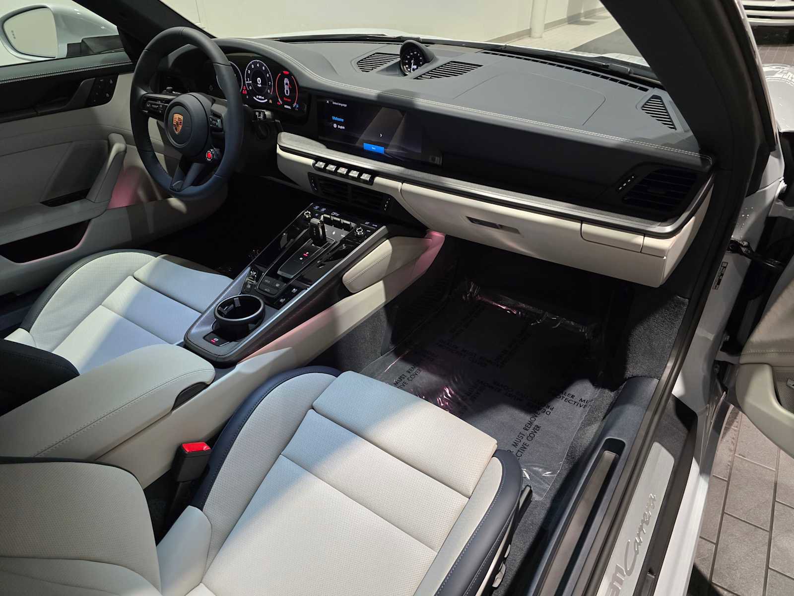 New 2026 Porsche 911 Carrera image 16