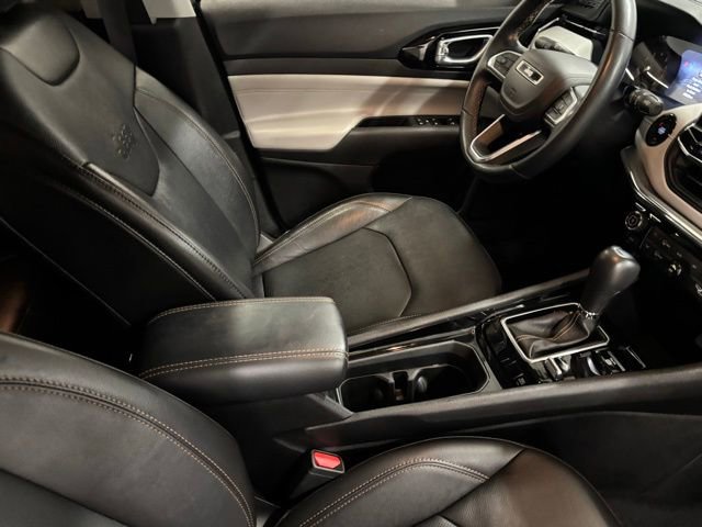 Used 2022 Jeep Compass Limited image 21