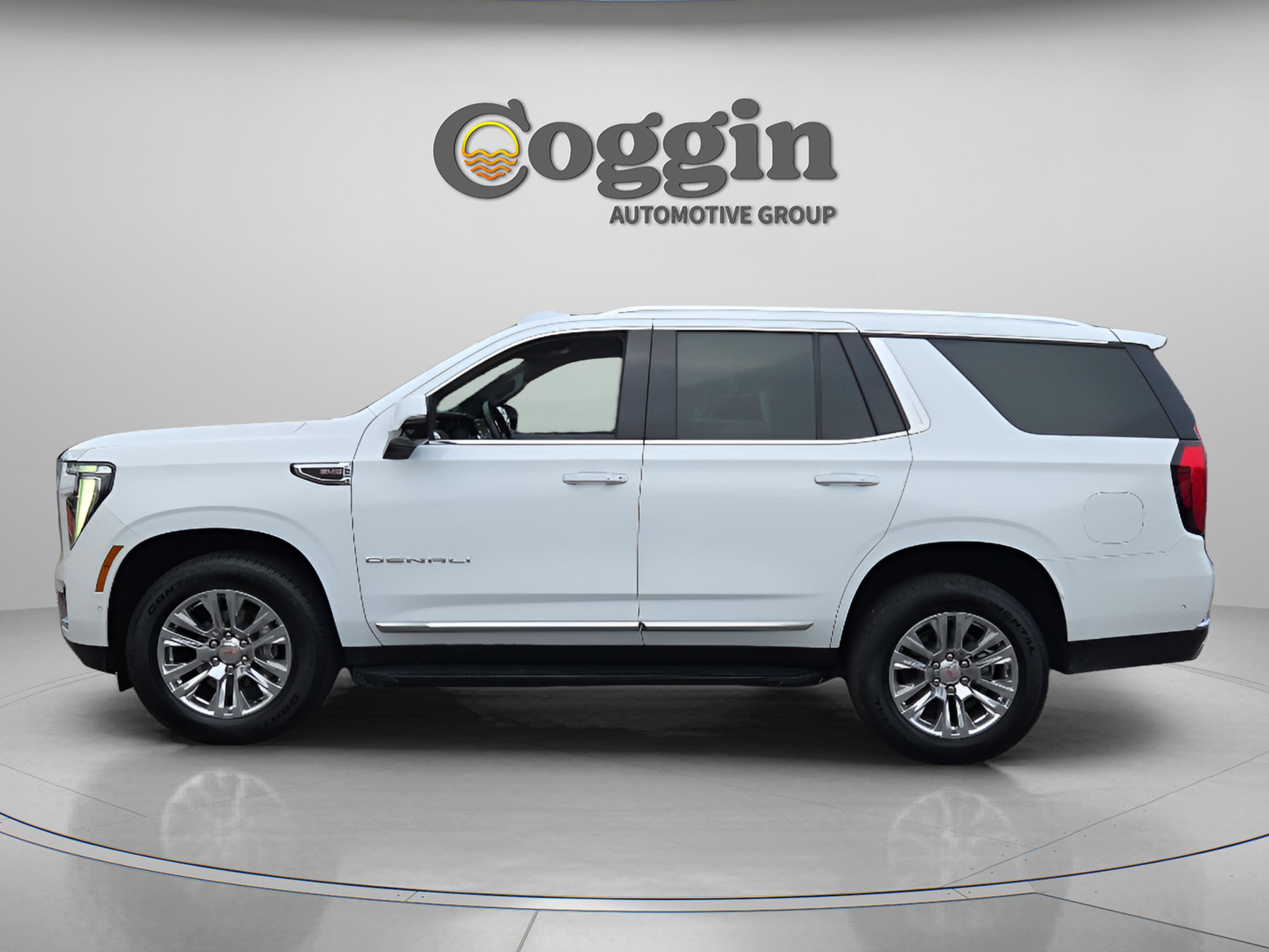 Used 2025 GMC Yukon Denali image 3