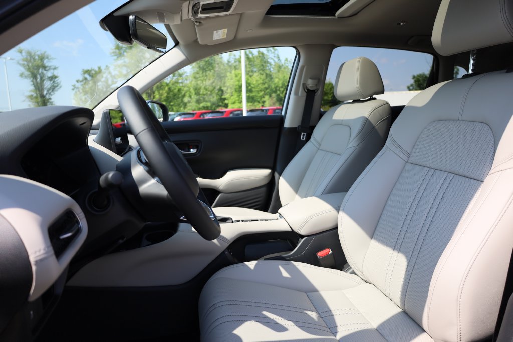 New 2027 Honda HR-V EX-L image 12