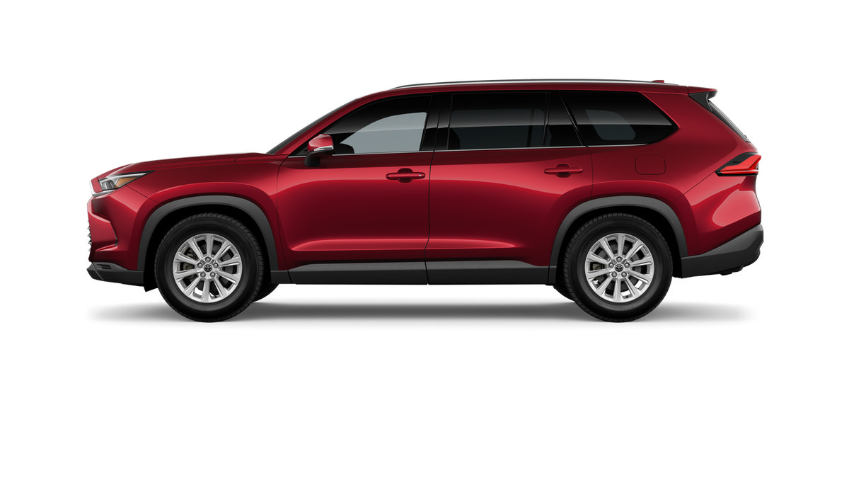 New 2026 Toyota Grand Highlander AWD Hybrid image 4