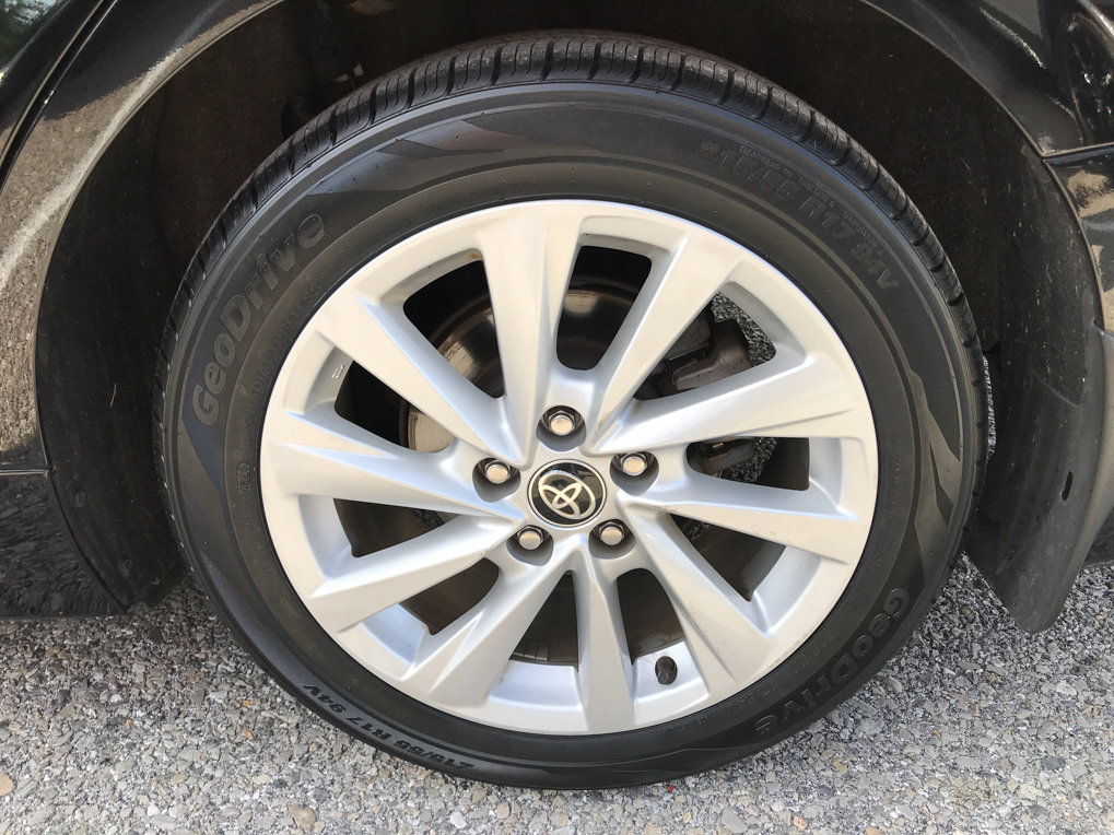 Certified 2024 Toyota Camry LE image 10