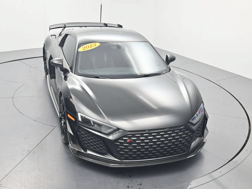 Used 2023 Audi R8 V10 GT RWD image 62