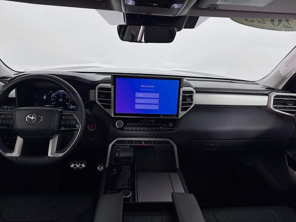 Used 2023 Toyota Sequoia Limited w/ TRD Off-Road Package image 40