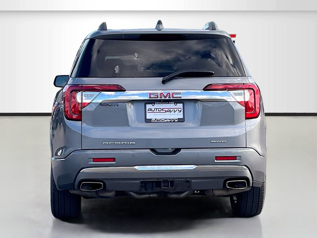Used 2021 GMC Acadia Denali w/ Denali Ultimate Package image 6
