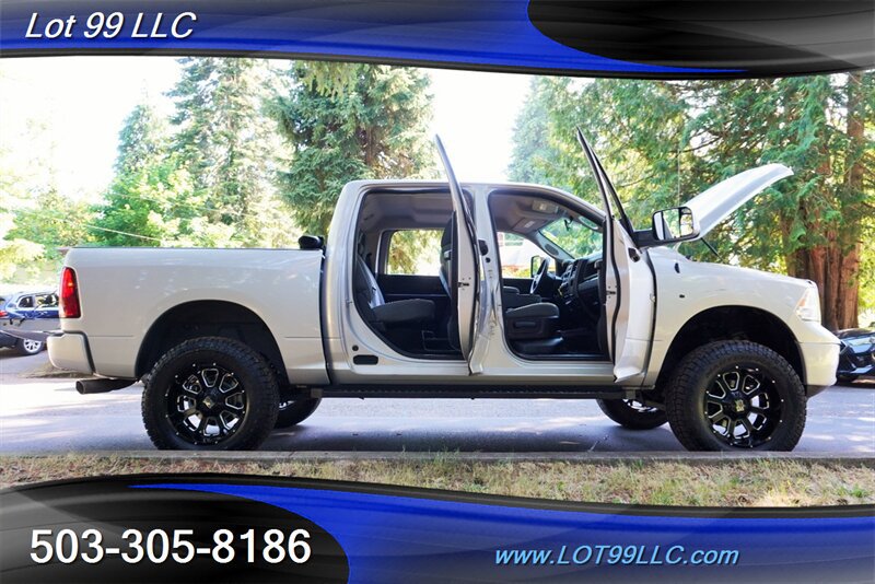 Used 2015 RAM 1500 Tradesman AWD/4WD image 28