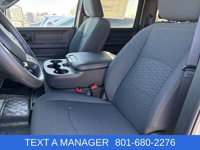 New 2026 RAM 3500 Tradesman w/ Chrome Appearance Group A AWD/4WD image 8
