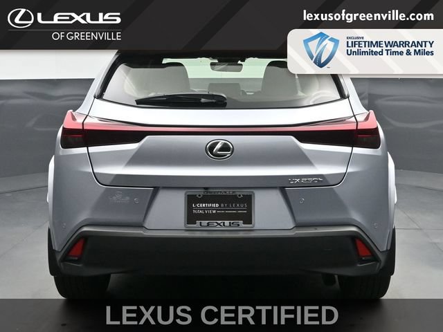 Certified 2024 Lexus UX 250h FWD w/ Premium Package image 7