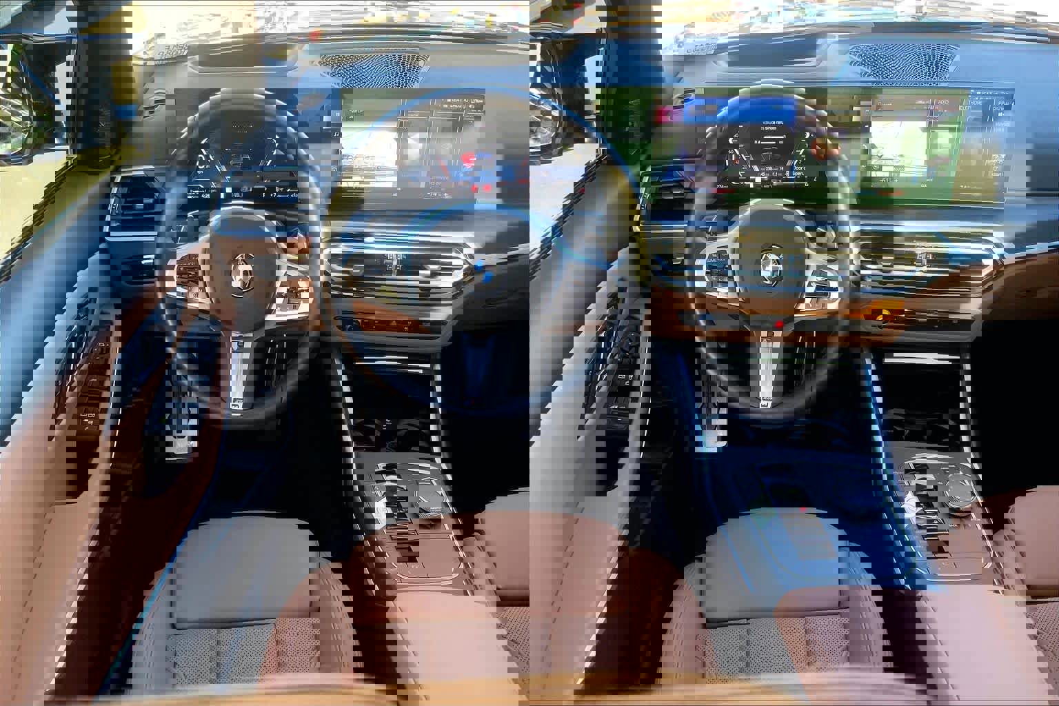 Used 2024 BMW M340i xDrive w/ Premium Package image 5