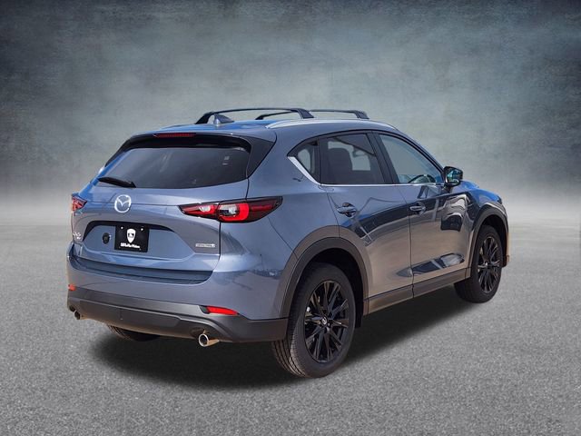 New 2025 MAZDA CX-5 Carbon Edition image 7