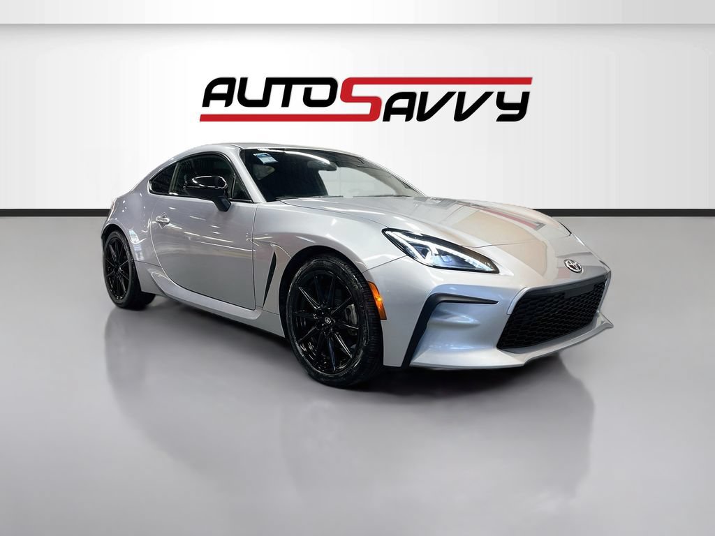 Used 2022 Toyota GR86 Premium w/ ALL Weather Mat Package (TMS)