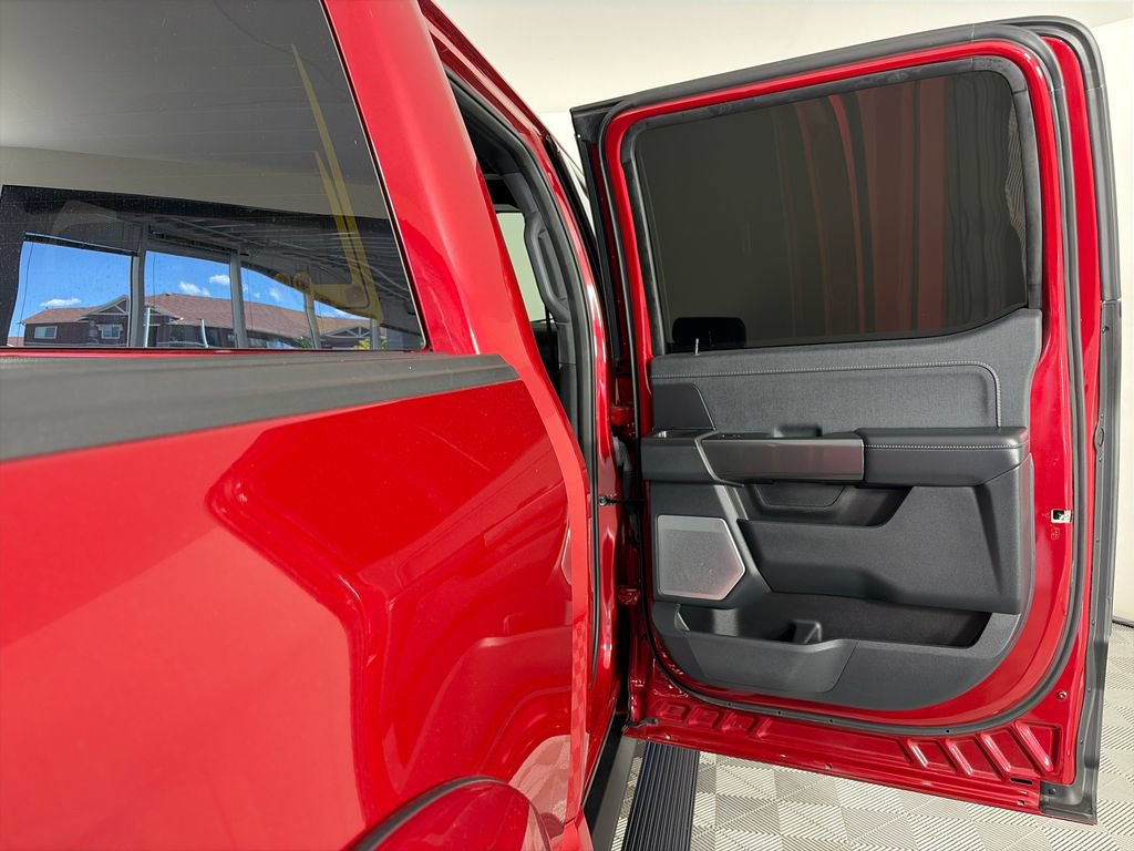 Used 2023 Ford F150 Lariat w/ Equipment Group 502A High AWD/4WD image 30