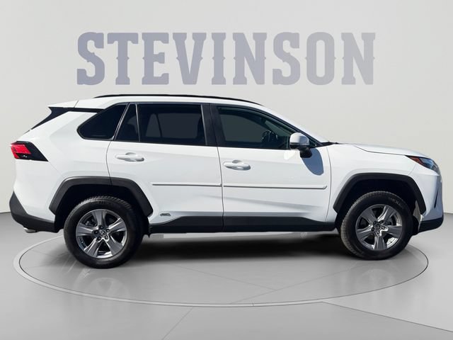 Certified 2024 Toyota RAV4 LE AWD/4WD image 6