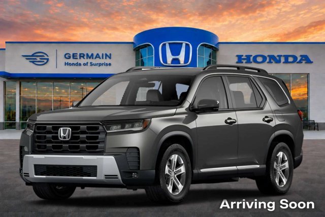 New 2026 Honda Pilot EX-L image 1