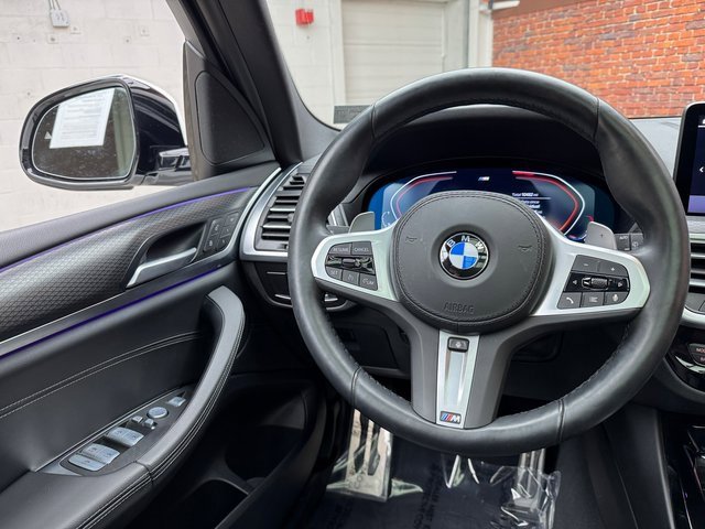 Certified 2023 BMW X3 xDrive30i w/ M Sport Package image 13