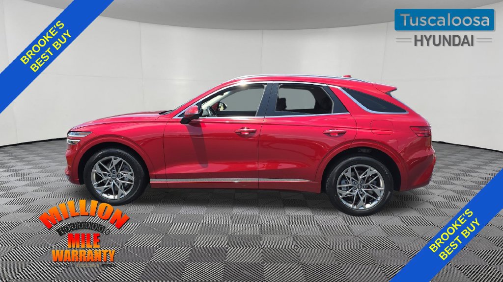 Used 2025 Genesis GV70 2.5T AWD/4WD image 4