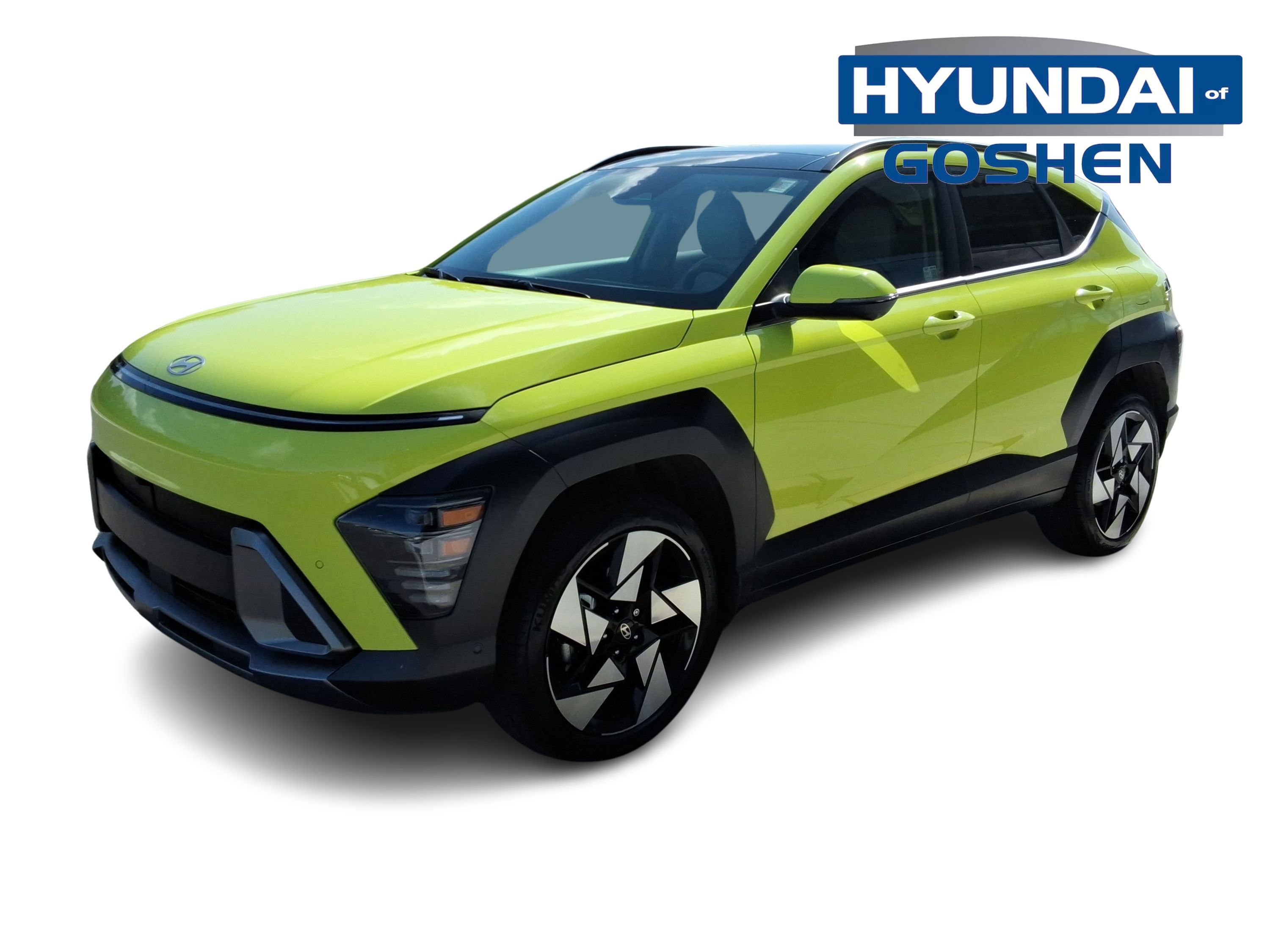 Certified 2025 Hyundai Kona Limited image 1