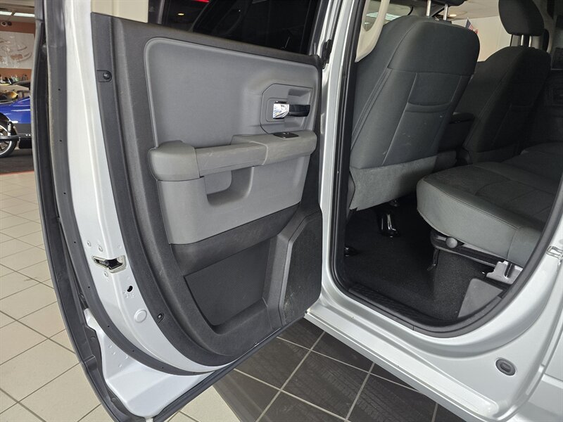Used 2016 RAM 1500 Big Horn AWD/4WD image 11
