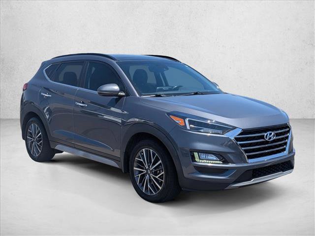 Used 2021 Hyundai Tucson Ultimate AWD/4WD image 3