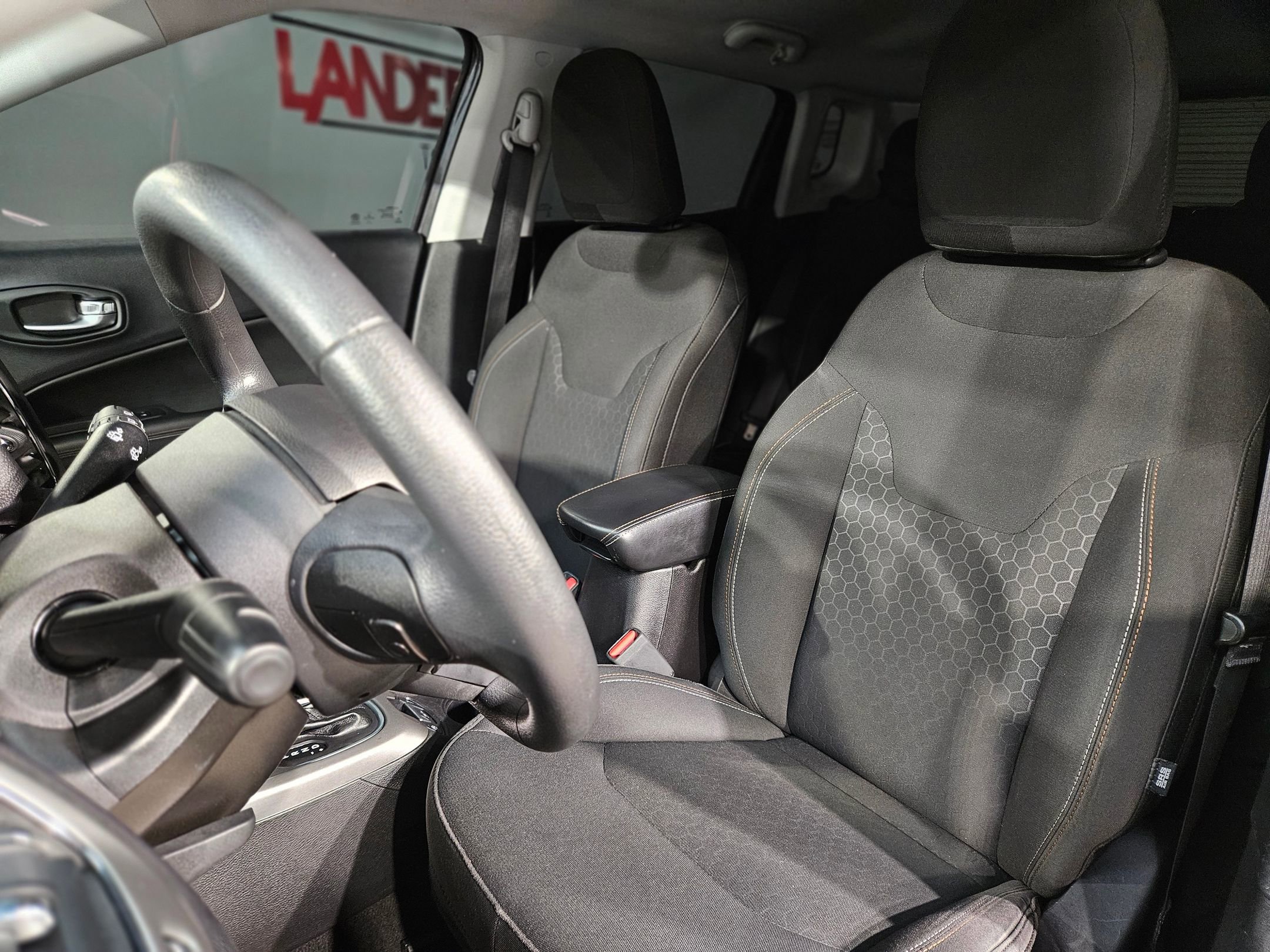 Used 2018 Jeep Compass Sport w/ Tech Group image 23